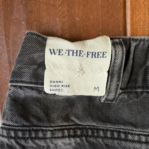 Free people Danni Shorts M - Picture 2 of 5